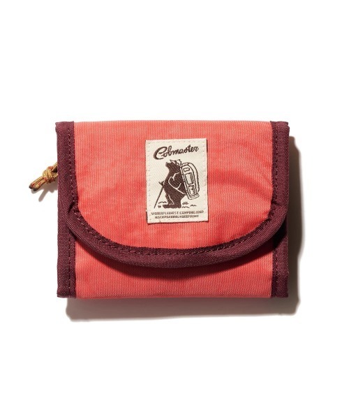 go slow caravan 財布 COBMASTER/コブマスター LEISURE WALLET