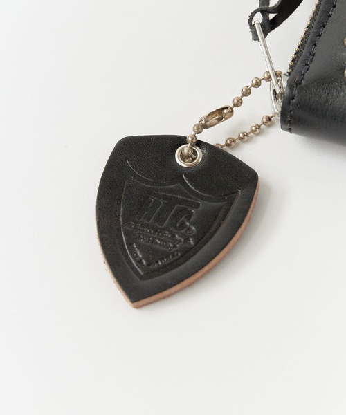 HTC レザーウォレット HTC 財布 HTC/エイチティーシー ZIPPER LARGE レザーウォレット