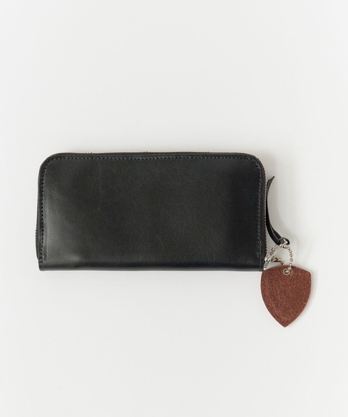 HTC 財布 HTC 財布 HTC/エイチティーシー ZIPPER LARGE レザーウォレット