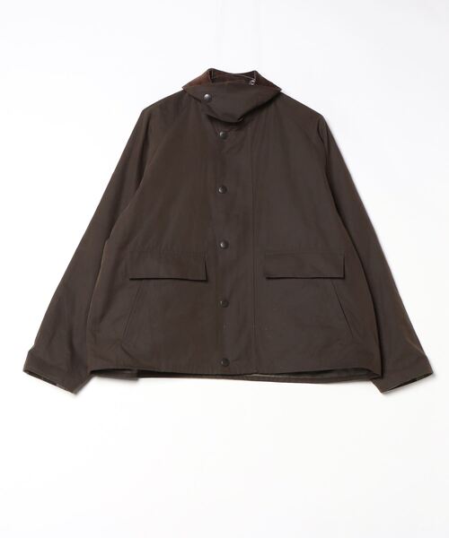 Barbour BURGHEY グリーン38 Barbour BURGHEY グリーン38
