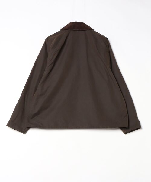 Barbour BURGHEY グリーン38 Barbour BURGHEY グリーン38