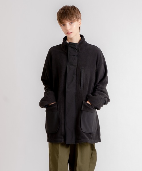 「ONCILY」 ブルゾン LARGE ブラック メンズ_画像2