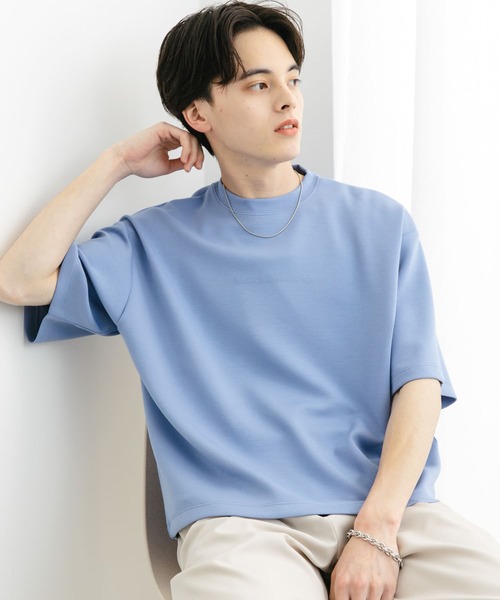 SENSE OF PLACE by URBAN RESEARCH tシャツ french ロゴショート