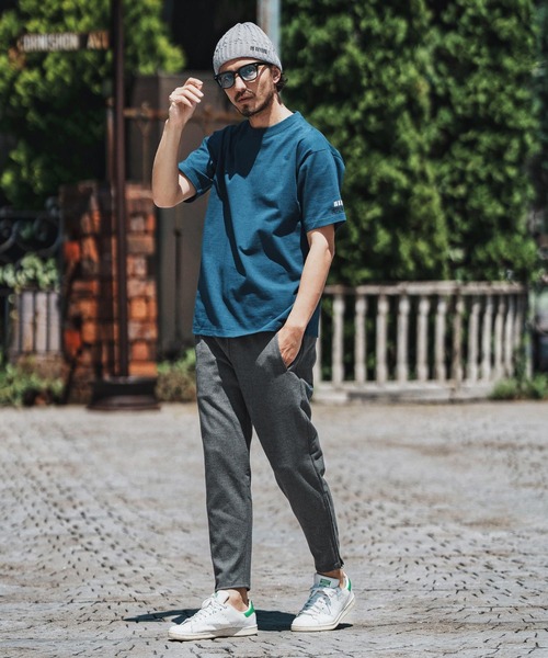 felkod（フィルコッド） スラックス mp13756- Soft Drape Slacks 