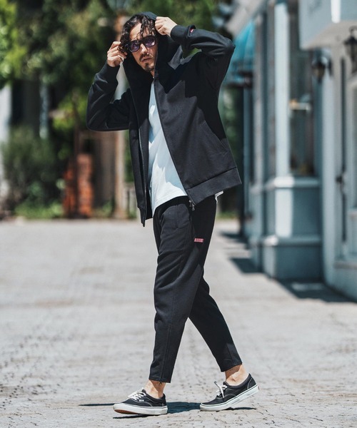 felkod（フィルコッド） スラックス mp13756- Soft Drape Slacks 