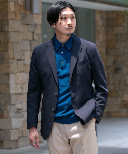 【美品】URBAN RESEARCH DOORS テーラードジャケット URBAN RESEARCH DOORS 「URBAN DOORS」 テーラードジャケット 50