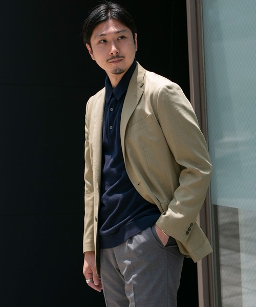 URBAN RESEARCH DOORS 「URBAN DOORS」 テーラードジャケット 50