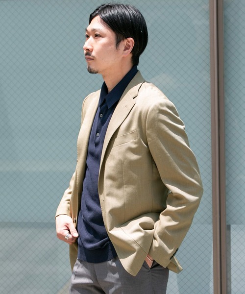 URBAN RESEARCH DOORS 「URBAN DOORS」 テーラードジャケット 50