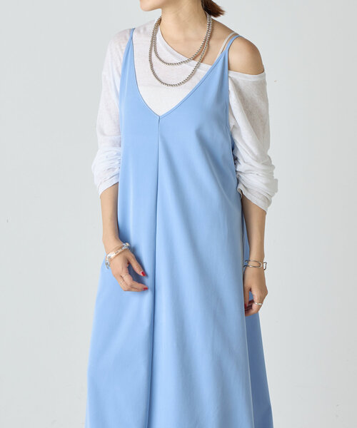 【美品】SHENERY　コーデの幅広がる！選ぶ楽しさいっぱいの大人可愛いワンピ 美品】SHENERY コーデの幅広がる！選ぶ楽しさいっぱいの大人