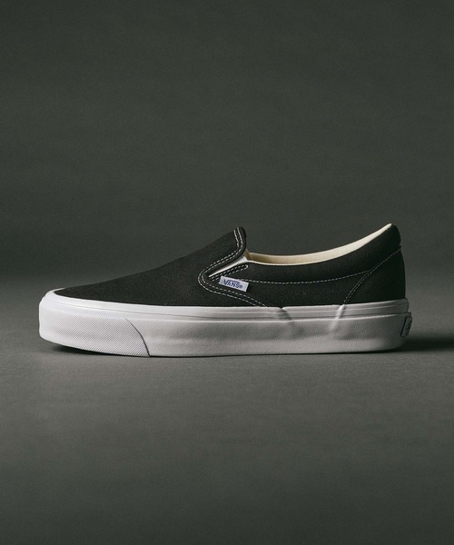 VANS（ヴァンズ） スリッポン VANS PREMIUM スリッポン メンズ