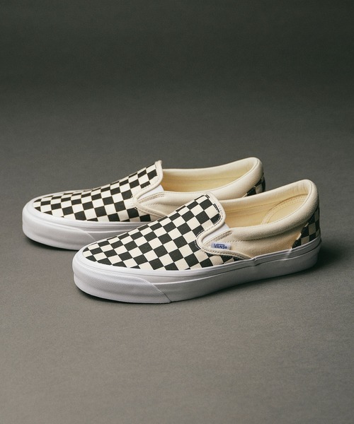 VANS（ヴァンズ） スリッポン VANS PREMIUM スリッポン メンズ