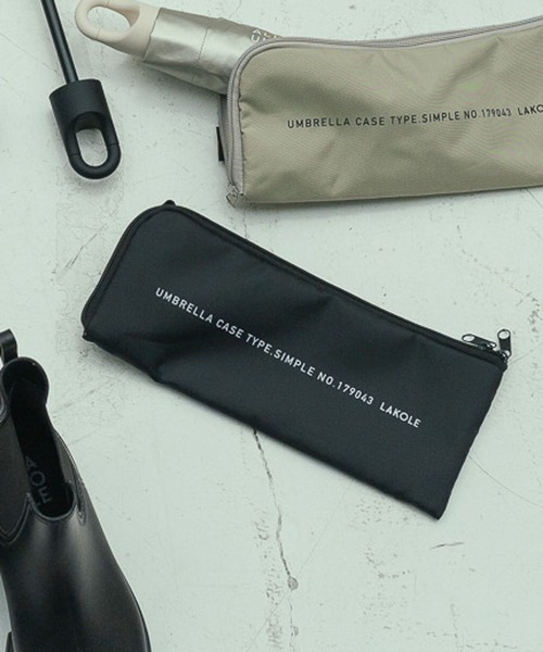 すぐ届く【マークジェイコブス】アンブレラ ザ モノグラム 長傘 THE MONOGRAM STICK UMBRELLA/ザ モノグラム スティック