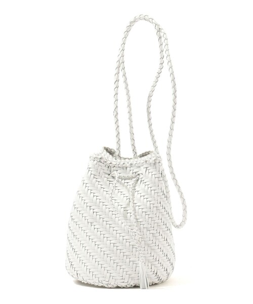 DRAGON DIFFUSION ショルダーバッグ バッグ dragon DIFFUSION POMPOM 