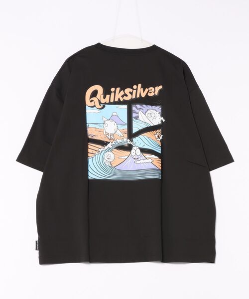Quiksilver（クイックシルバー） ラッシュガード 「ムラサキスポーツ