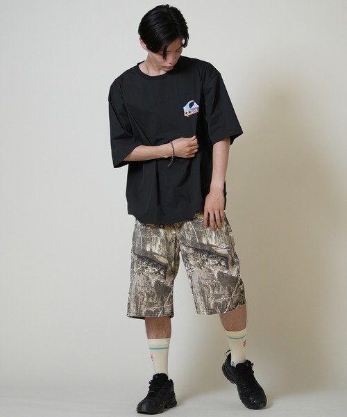 Quiksilver（クイックシルバー） ラッシュガード 「ムラサキスポーツ