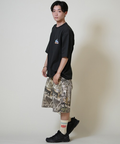 Quiksilver（クイックシルバー） ラッシュガード 「ムラサキスポーツ