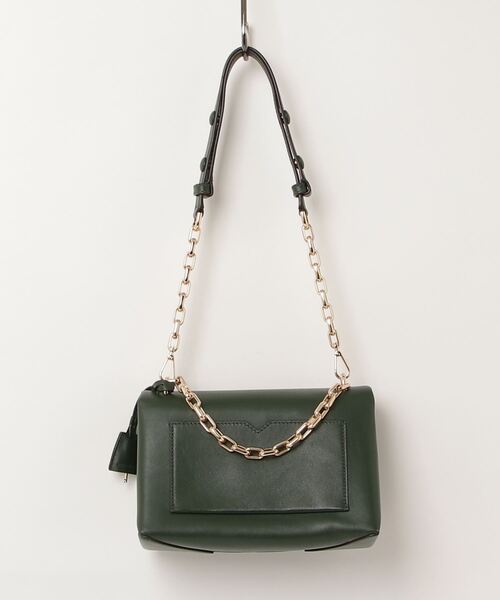 MICHAEL KORS グリーン ベージュ ハンドバッグ2way MICHAEL KORS 「MICHAEL KORS」 2WAYバッグ FREE グリーン系