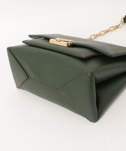MICHAEL KORS グリーン ベージュ ハンドバッグ2way MICHAEL KORS 「MICHAEL KORS」 2WAYバッグ FREE グリーン系
