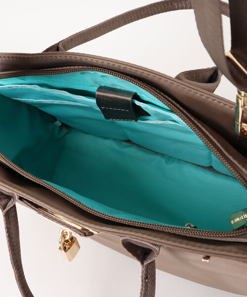 NATURAL BEAUTY（ナチュラルビューティー） ハンドバッグ 2way手提げ