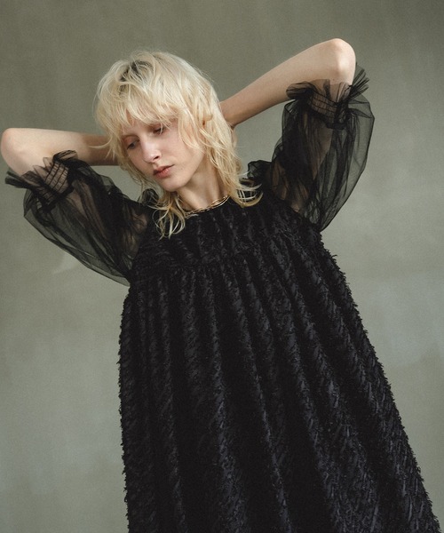 et.UNiVER ドレス Velvet mist dress : ZOZOTOWN Yahoo!店 - 通販