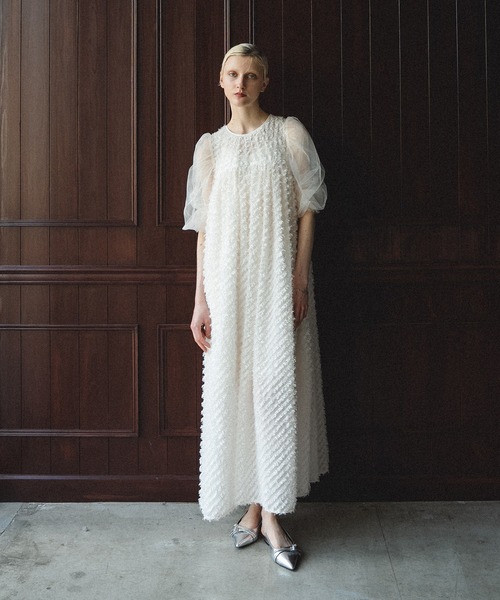 et.UNiVER ドレス Velvet mist dress : ZOZOTOWN Yahoo!店 - 通販