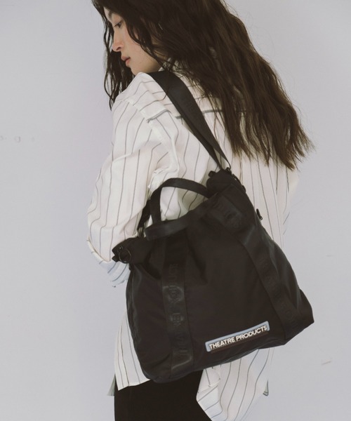 美品　timback2 ショルダーバッグ　2way 黒　ナイロン timbuk2（メンズショルダーバッグ）｜バッグ | ファッション の