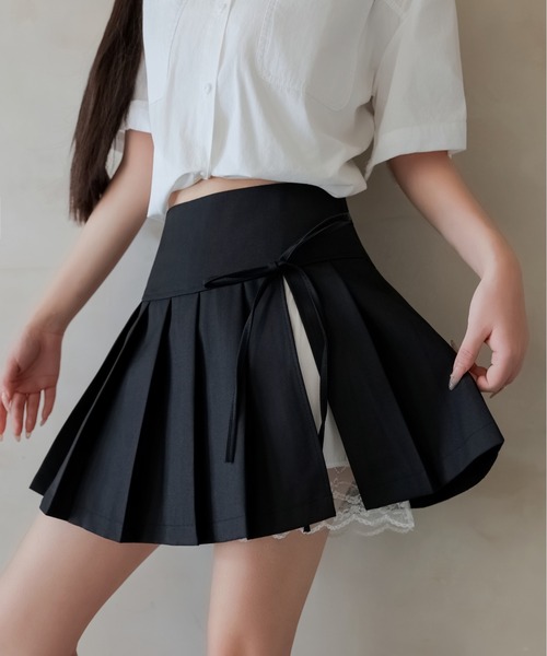 昭和レトロ　希少　レア商品　プリーツスカート スコート 昭和レトロ 希少 レア商品 プリーツスカート スコート 昭和レトロ 希少