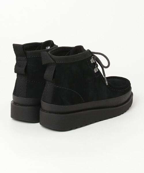 Clarks（クラークス） デッキシューズ WallabeeFTR2Hi / ワラビー