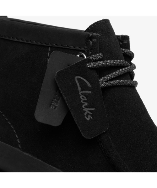 Clarks（クラークス） デッキシューズ WallabeeFTR2Hi / ワラビー