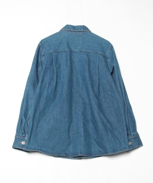 H BEAUTY&YOUTH UNITED ARROWS」 デニムジャケット 38 ブルー H BEAUTY&YOUTH UNITED ARROWS」 デニムジャケット 38 ブルー