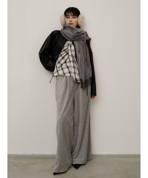 FRAY I.D（フレイ・アイディー） ブルゾン アウター ステンカラー