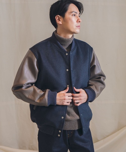 URBAN RESEARCH ブラック スタジャン L URBAN RESEARCH（アーバンリサーチ） スタジャン LARGE ブラック