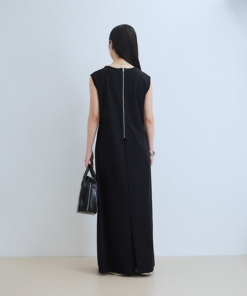 ADAM ET ROPE'（アダムエロペ） ワンピース 「WEB限定」バイカラー