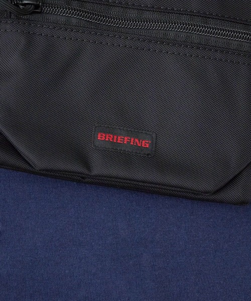 BRIEFING（ブリーフィング） ショルダーバッグ W ZIP PURSE BLLST