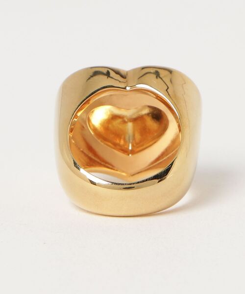 Enasoluna（エナソルーナ） リング 11号 ゴールド レディース