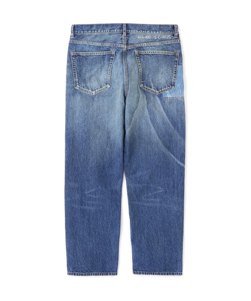 AVIREX（アヴィレックス） ジーンズ 「RESTORE COLLECTION」DENIM