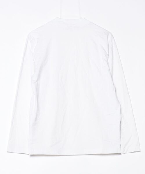「BEAUTY&YOUTH UNITED ARROWS」 長袖Tシャツ M ホワイト メンズ