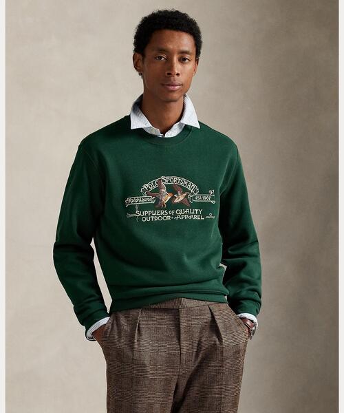 POLO RALPH LAUREN トレーナー スウェット Polo Sportsman