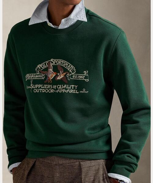 POLO RALPH LAUREN トレーナー スウェット Polo Sportsman