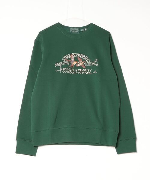 Polo Ralph Lauren ♡ トレーナー・スウェット POLO RALPH LAUREN トレーナー スウェット Polo Sportsman