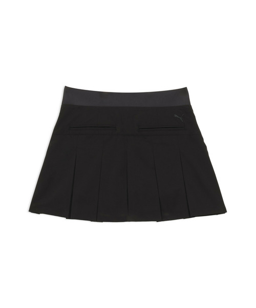 新品　ニューバランスゴルフ　スカート　ダウン　プリーツ　ウエストゴム　ブラック Women's プリーツスカート ブラック | ゴルフ | ニューエラオンライン