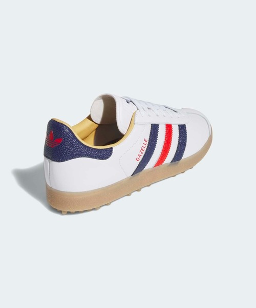 ガゼル ゴルフ　GAZELLE GOLF adidas 26センチ adidas｜【公式】アディダス adidas 【オリジナルスゴルフ】ガゼル