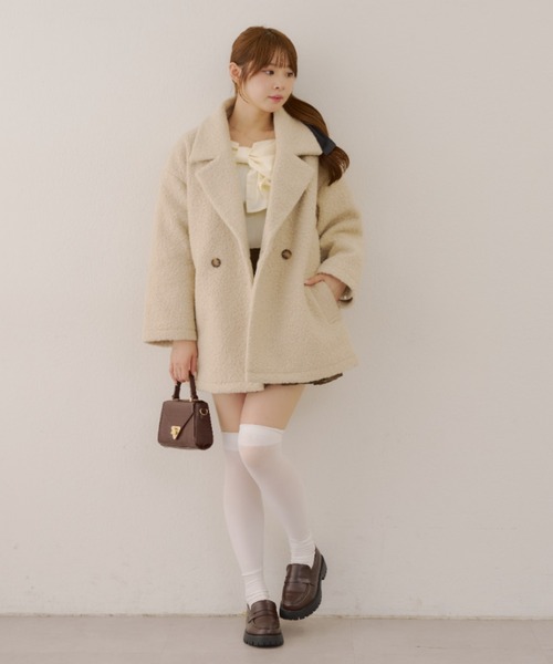 ジャケット・アウター mee Remind me and forever（リマインドミーアンドフォーエバー