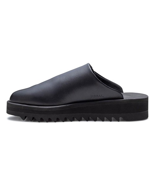 REGALリーガル グルカサンダル黒23.5 F68QAL_____BL_____S.jpg