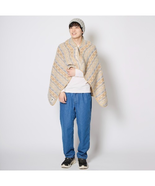 Foxfire（フォックスファイヤー） ブランケット KTLフリース