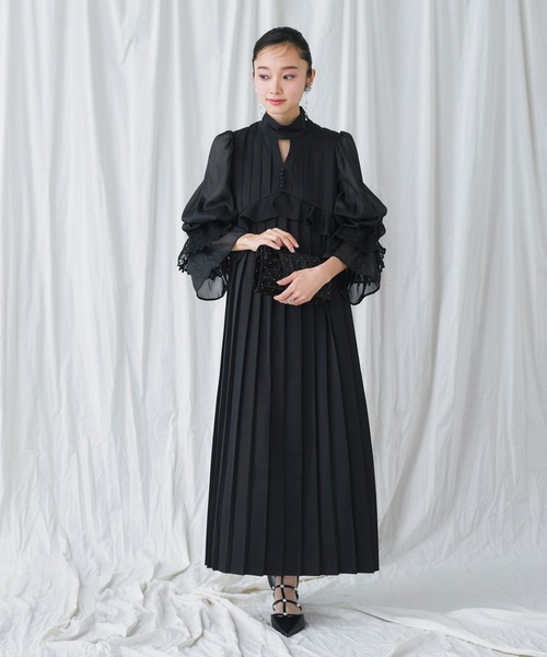 RUIRUE BOUTIQUE（ルイルエブティック） ドレス : ZOZOTOWN Yahoo!店