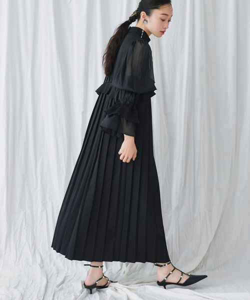 RUIRUE BOUTIQUE（ルイルエブティック） ドレス オケージョンドレス