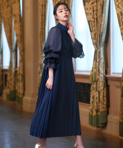 RUIRUE BOUTIQUE（ルイルエブティック） ドレス : ZOZOTOWN Yahoo!店