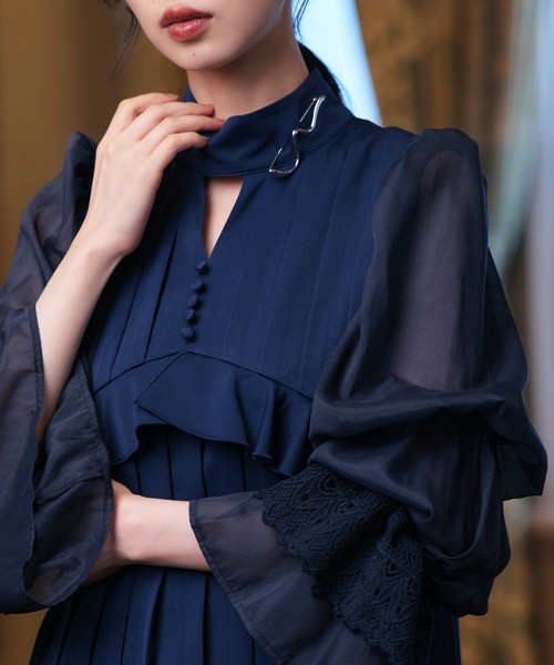 RUIRUE BOUTIQUE（ルイルエブティック） ドレス : ZOZOTOWN Yahoo!店