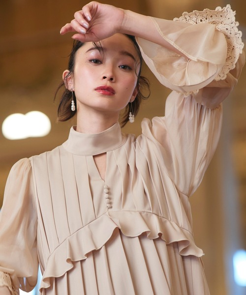 RUIRUE BOUTIQUE（ルイルエブティック） ドレス : ZOZOTOWN Yahoo!店 